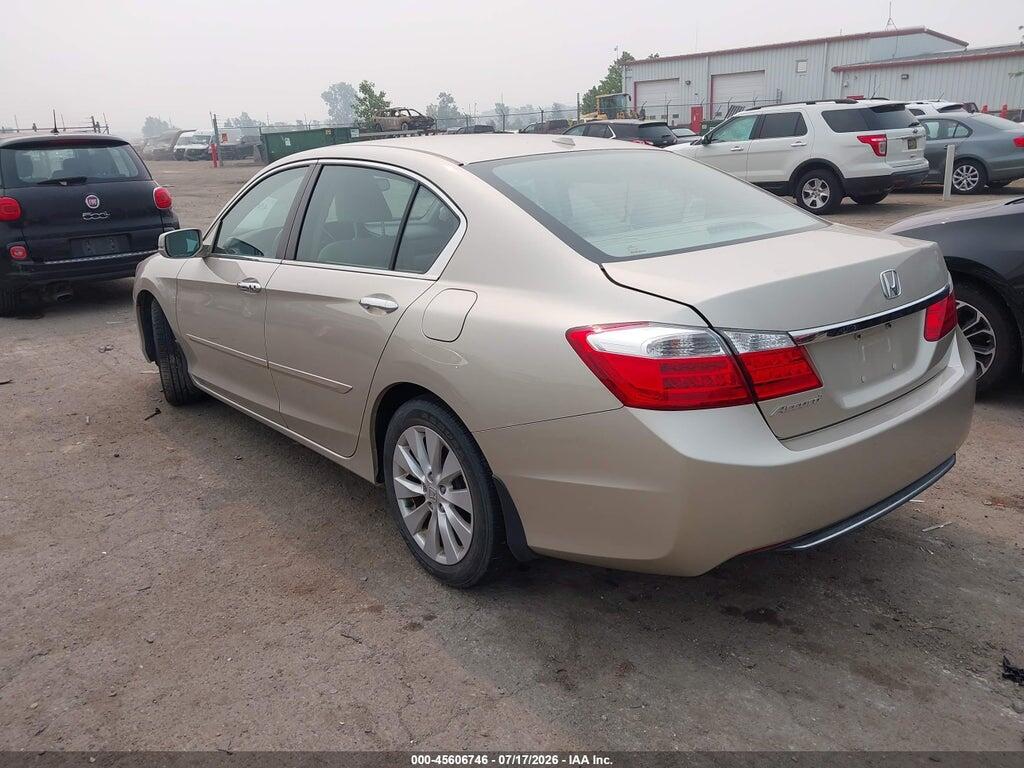 1HGCR2F84EA176046 2014 HONDA ACCORD photo no. 3