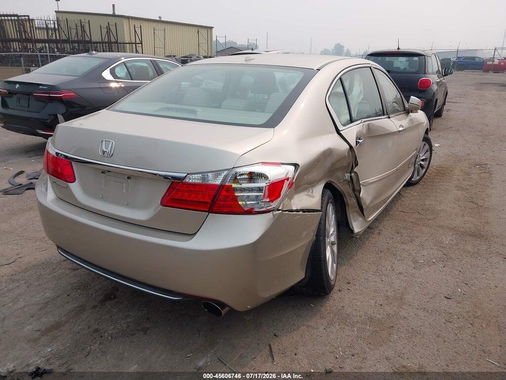 1HGCR2F84EA176046 2014 HONDA ACCORD photo no. 4