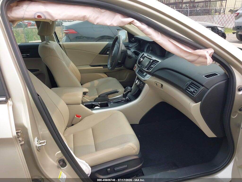 1HGCR2F84EA176046 2014 HONDA ACCORD photo no. 5