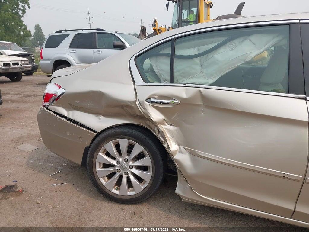 1HGCR2F84EA176046 2014 HONDA ACCORD photo no. 6