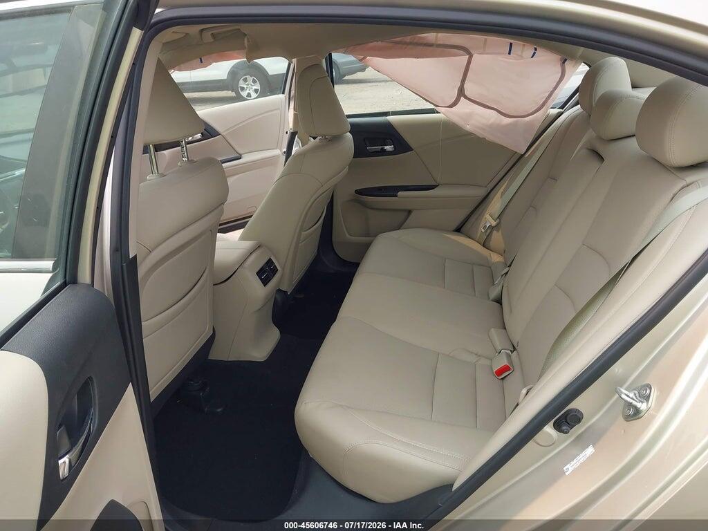 1HGCR2F84EA176046 2014 HONDA ACCORD photo no. 8