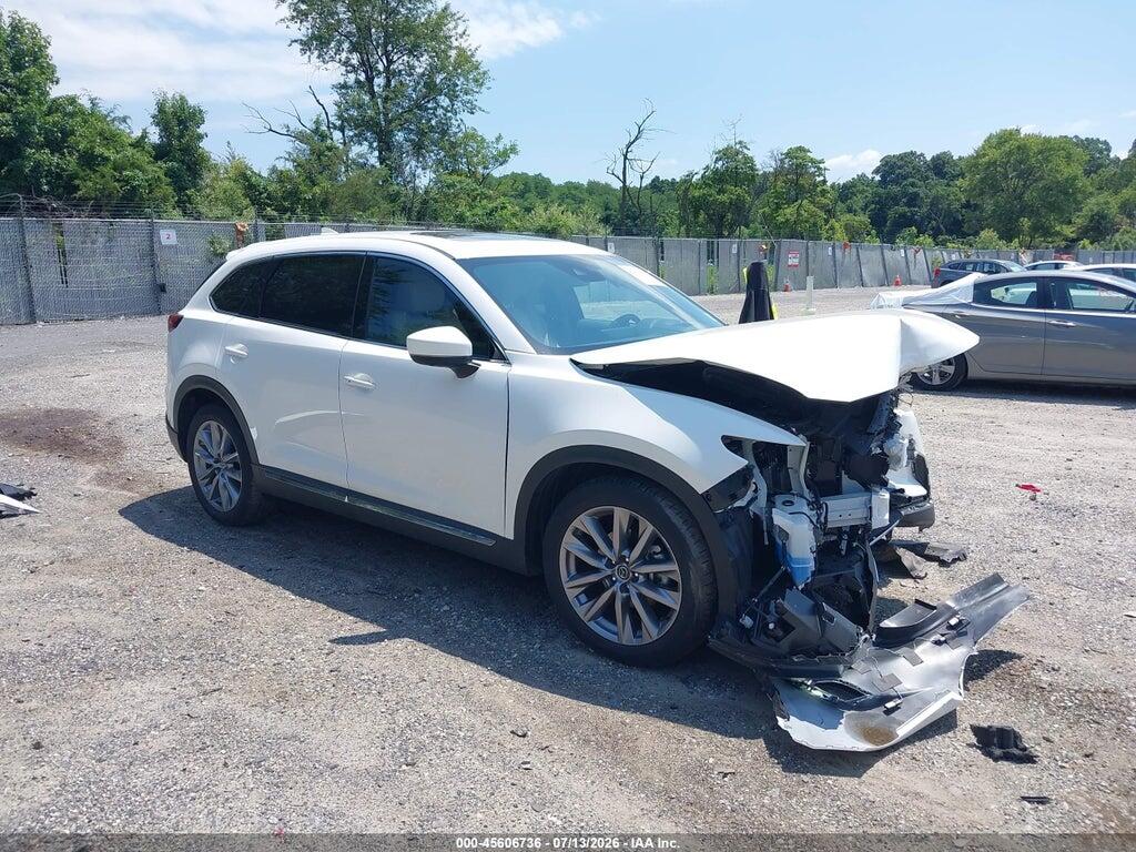 JM3TCBDY8M0541293 2021 MAZDA CX-9 photo no. 1