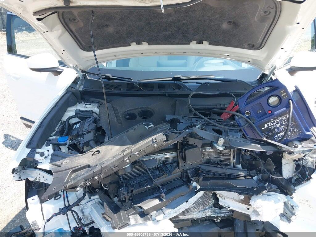 JM3TCBDY8M0541293 2021 MAZDA CX-9 photo no. 10