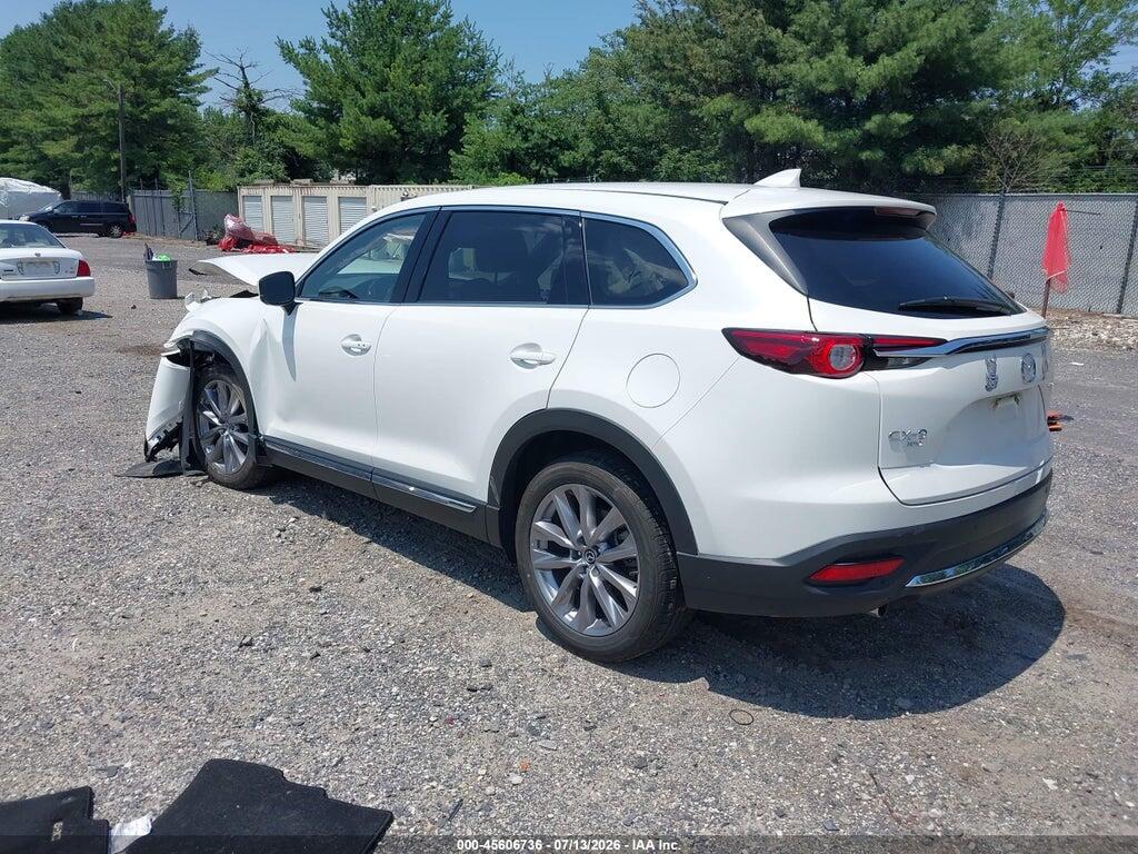 JM3TCBDY8M0541293 2021 MAZDA CX-9 photo no. 3
