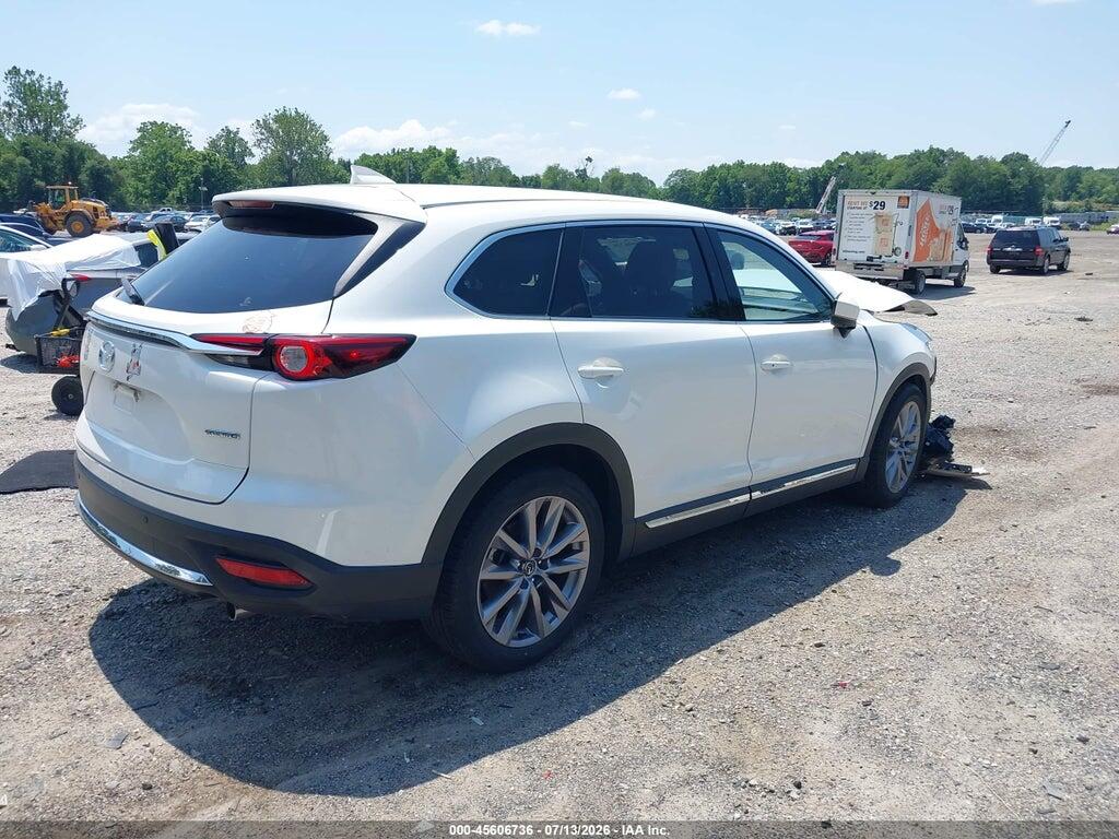 JM3TCBDY8M0541293 2021 MAZDA CX-9 photo no. 4
