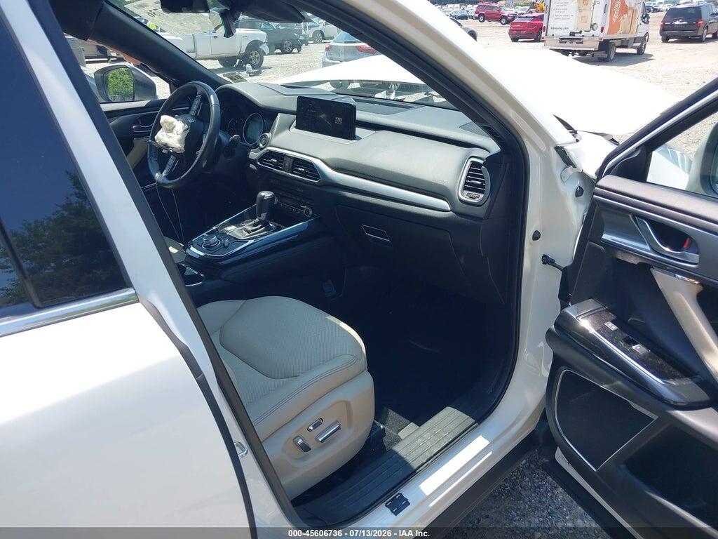 JM3TCBDY8M0541293 2021 MAZDA CX-9 photo no. 5