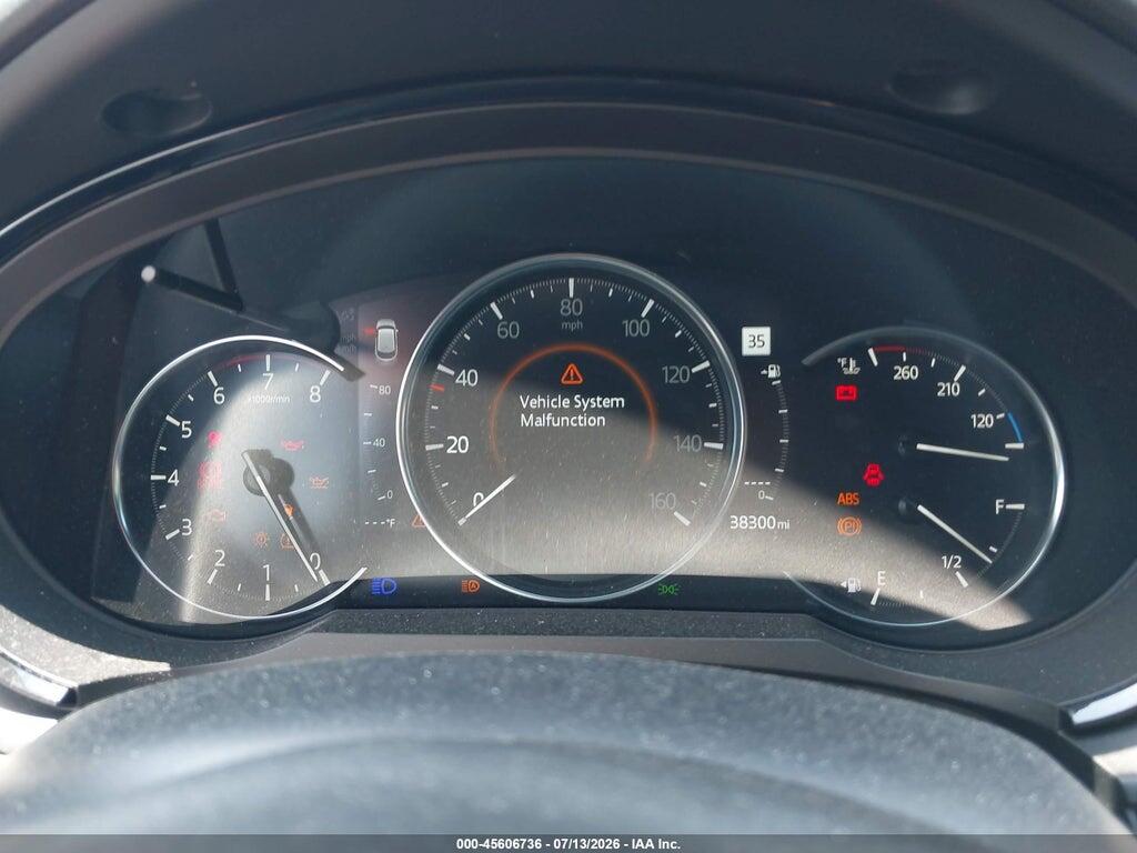JM3TCBDY8M0541293 2021 MAZDA CX-9 photo no. 7