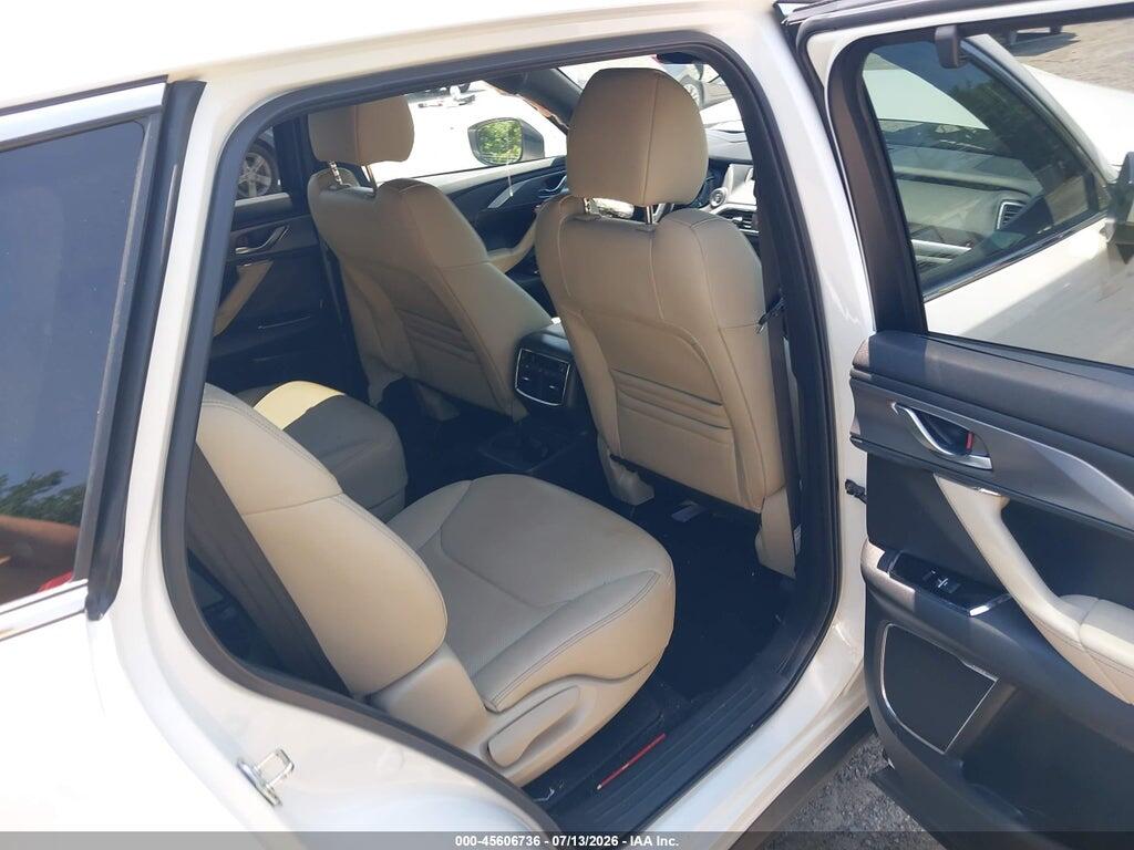 JM3TCBDY8M0541293 2021 MAZDA CX-9 photo no. 8