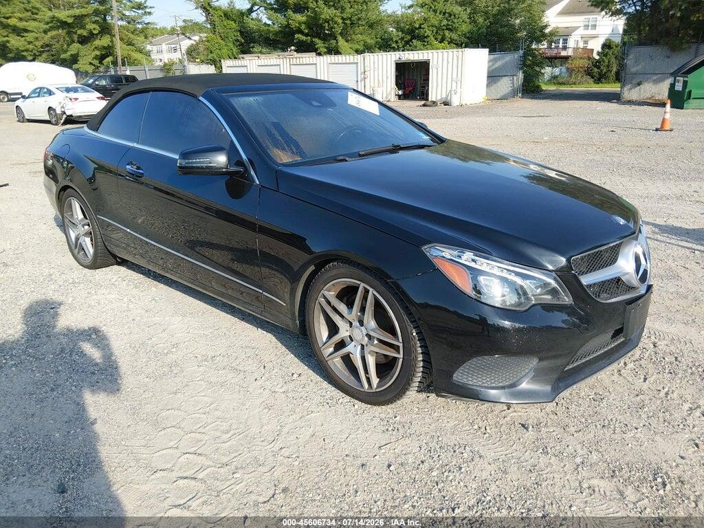 WDDKK6FF7FF304326 2015 MERCEDES-BENZ E 400 photo no. 1