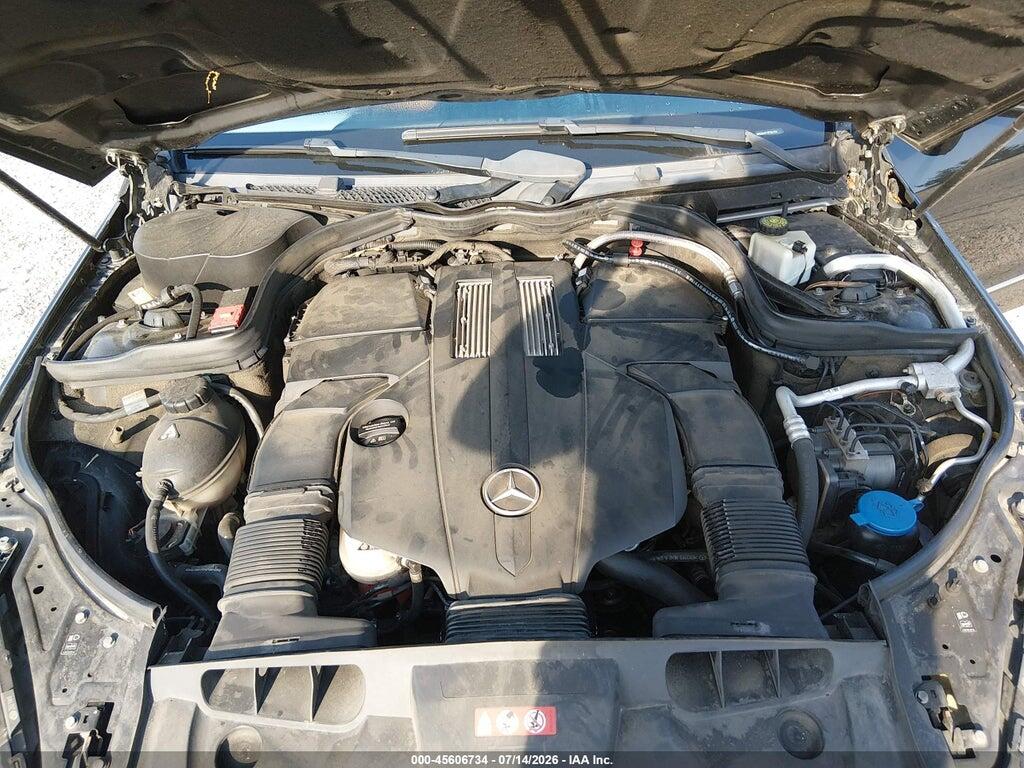 WDDKK6FF7FF304326 2015 MERCEDES-BENZ E 400 photo no. 10
