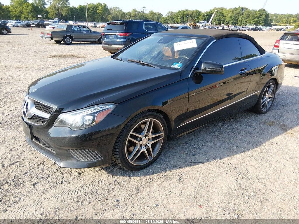 WDDKK6FF7FF304326 2015 MERCEDES-BENZ E 400 photo no. 2