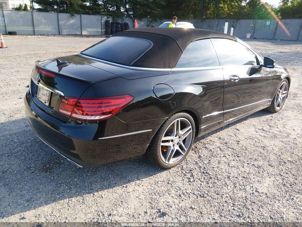 WDDKK6FF7FF304326 2015 MERCEDES-BENZ E 400 photo no. 4