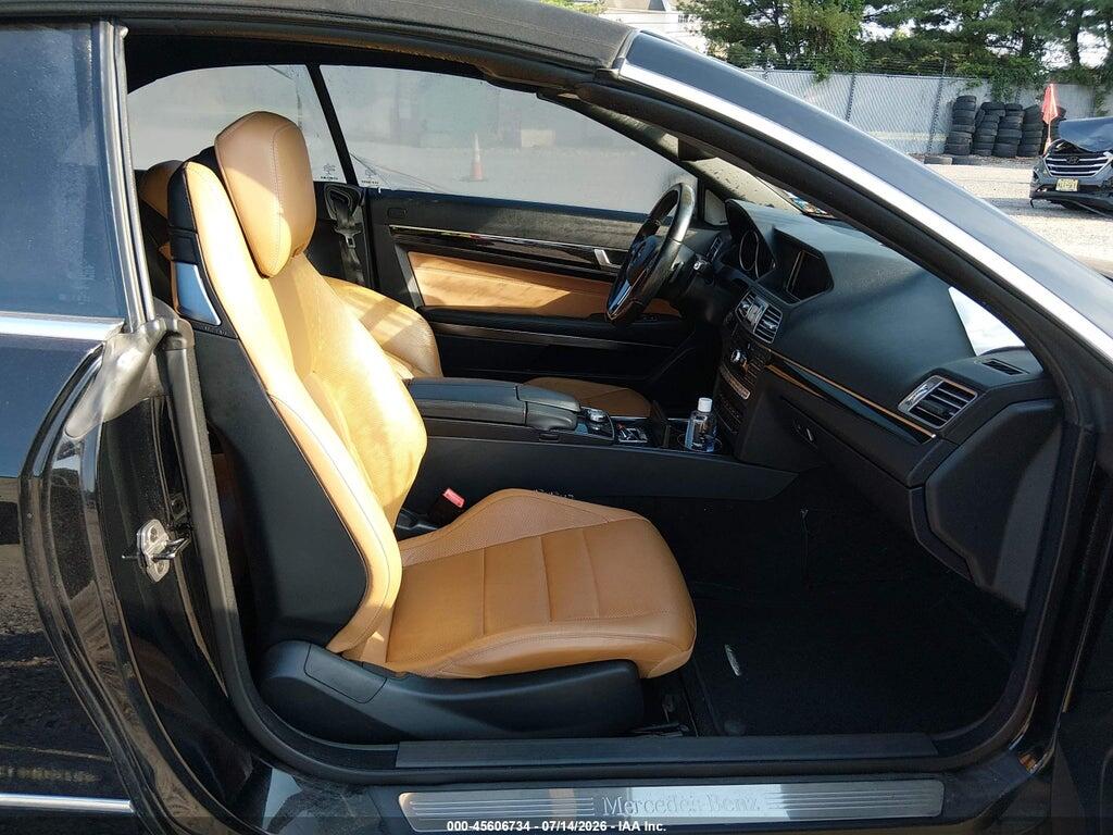 WDDKK6FF7FF304326 2015 MERCEDES-BENZ E 400 photo no. 5