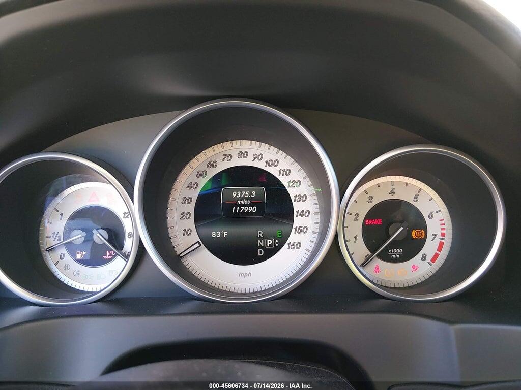 WDDKK6FF7FF304326 2015 MERCEDES-BENZ E 400 photo no. 7