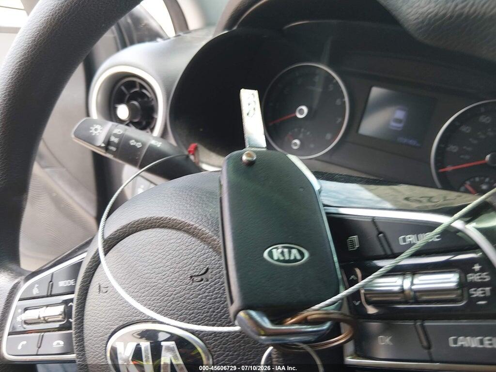 3KPF24AD5LE198261 2020 KIA FORTE photo no. 11