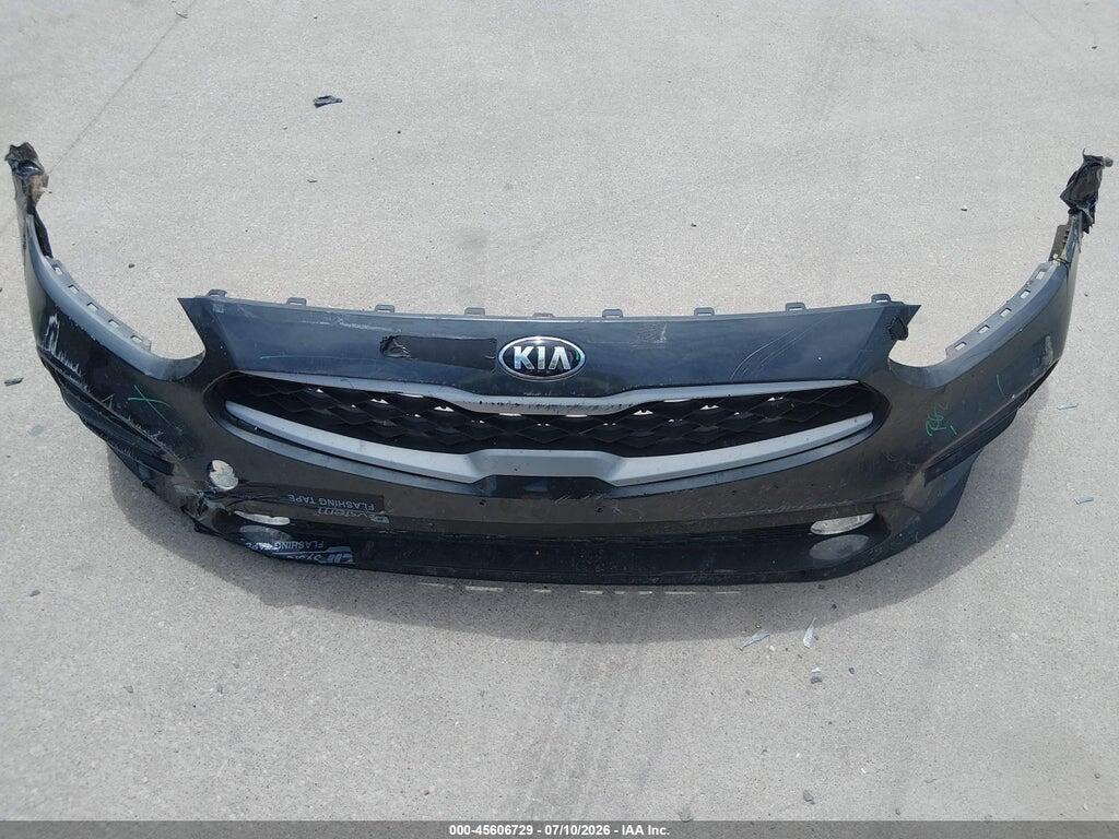 3KPF24AD5LE198261 2020 KIA FORTE photo no. 12