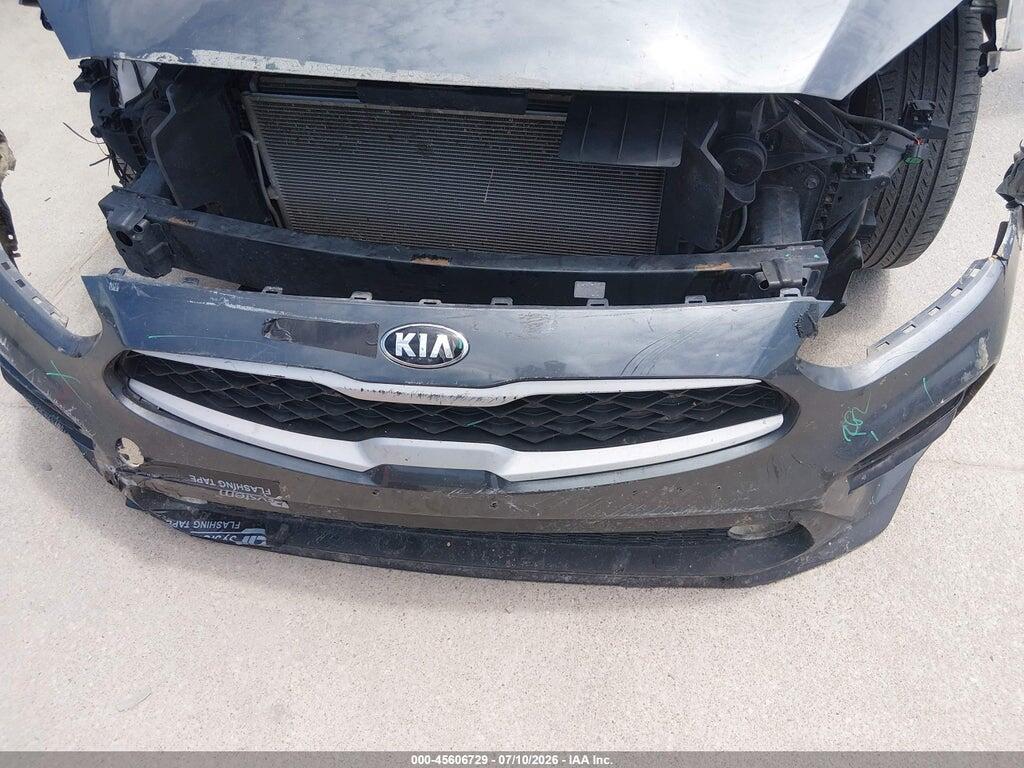 3KPF24AD5LE198261 2020 KIA FORTE photo no. 6