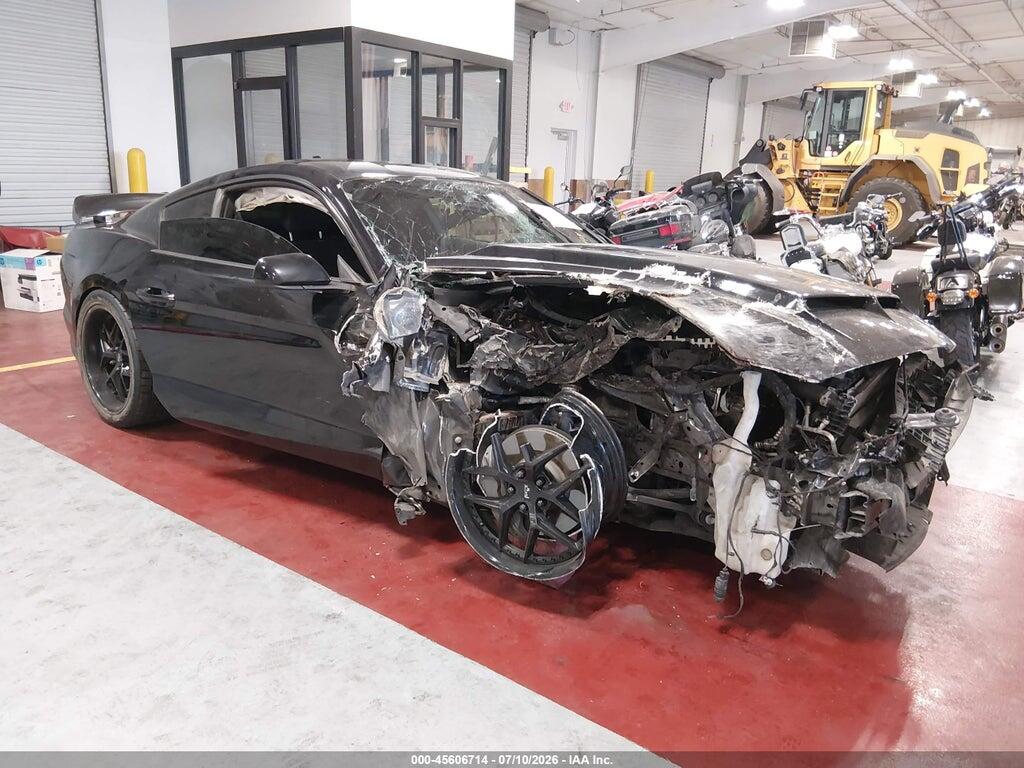 1FA6P8CF1N5131572 2022 FORD MUSTANG photo no. 1