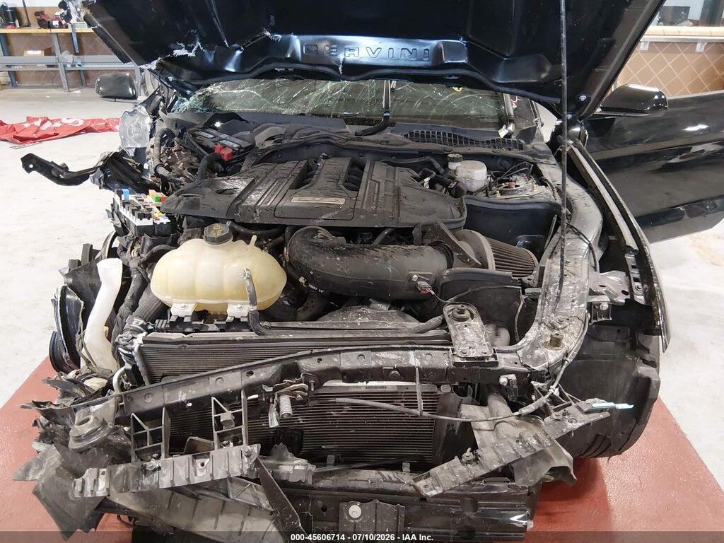 1FA6P8CF1N5131572 2022 FORD MUSTANG photo no. 10