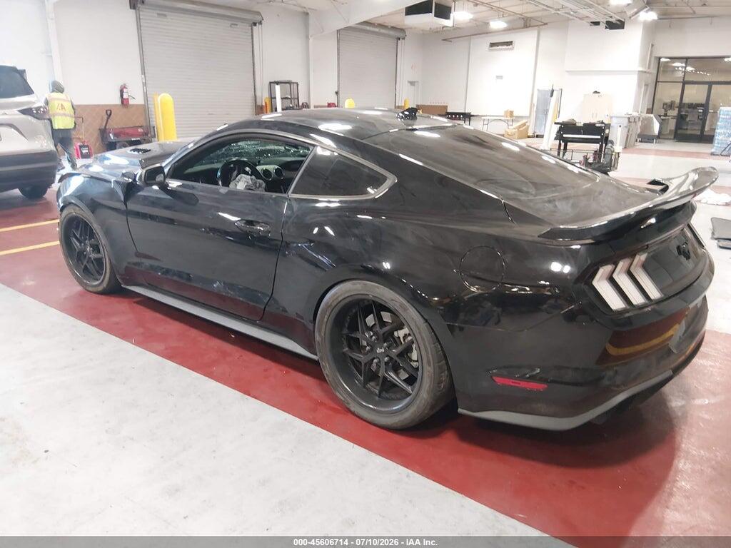 1FA6P8CF1N5131572 2022 FORD MUSTANG photo no. 3
