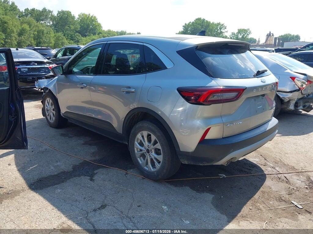 1FMCU9GN3PUB14418 2023 FORD ESCAPE photo no. 3
