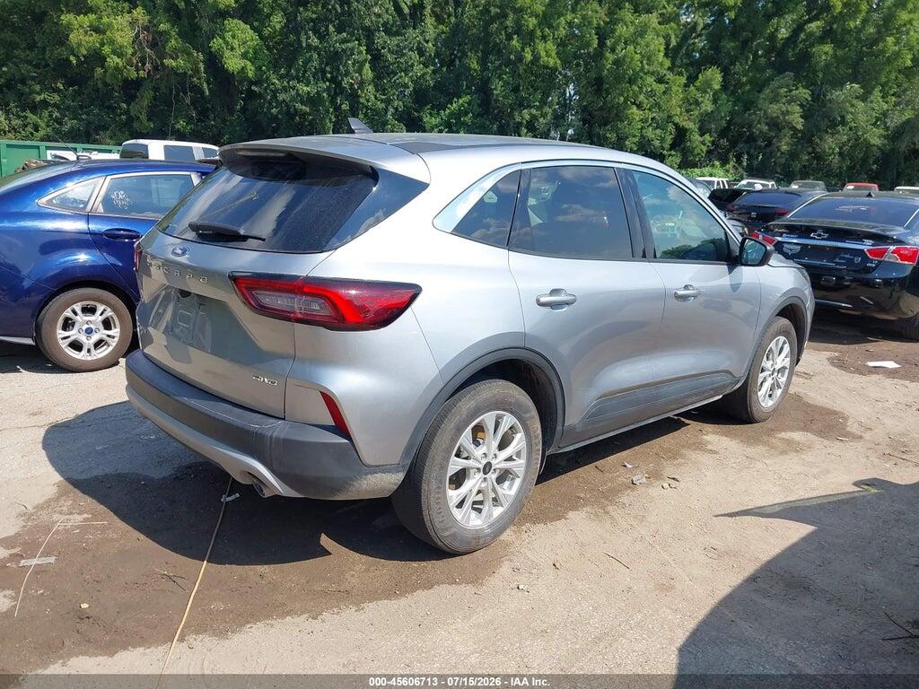 1FMCU9GN3PUB14418 2023 FORD ESCAPE photo no. 4