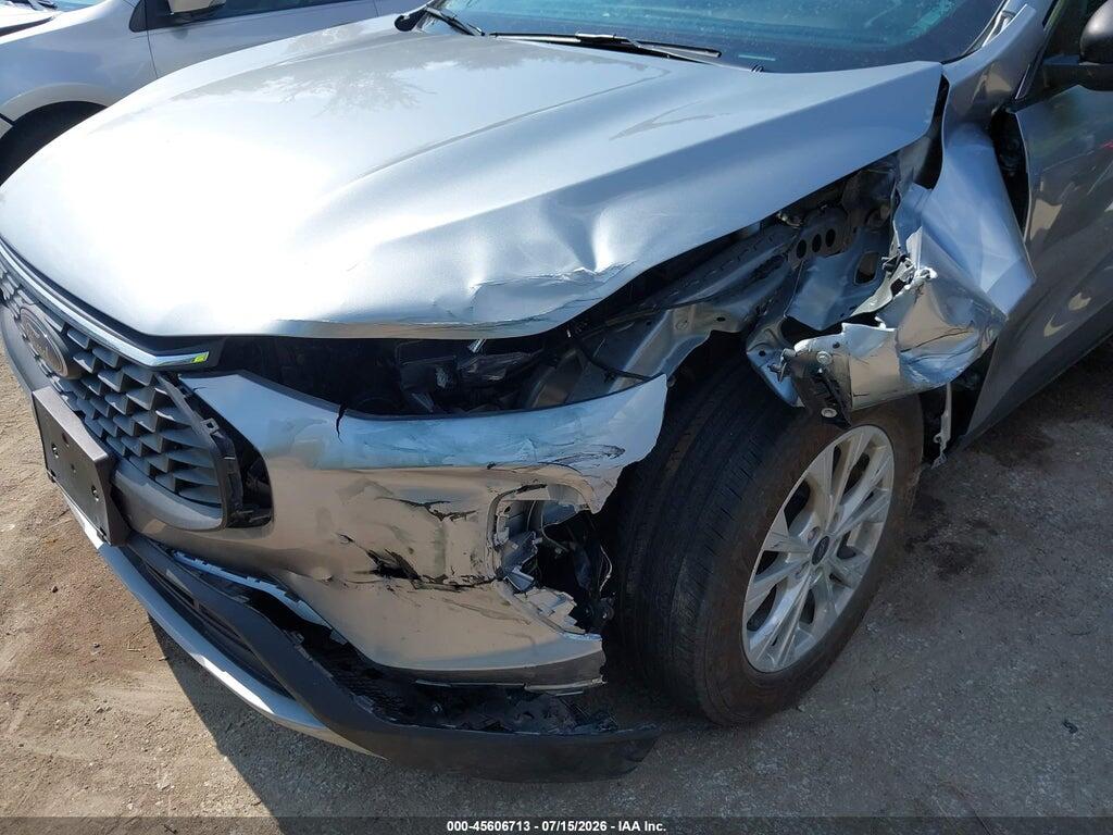 1FMCU9GN3PUB14418 2023 FORD ESCAPE photo no. 6