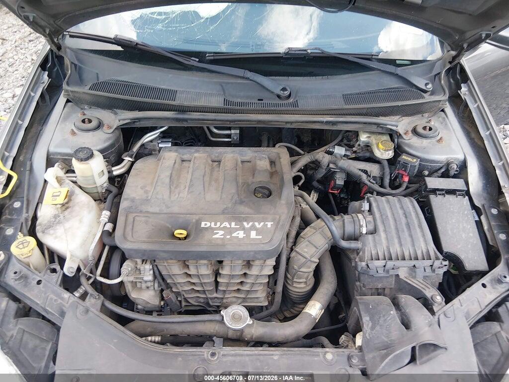 1C3CCBBB9DN696062 2013 CHRYSLER 200 photo no. 10