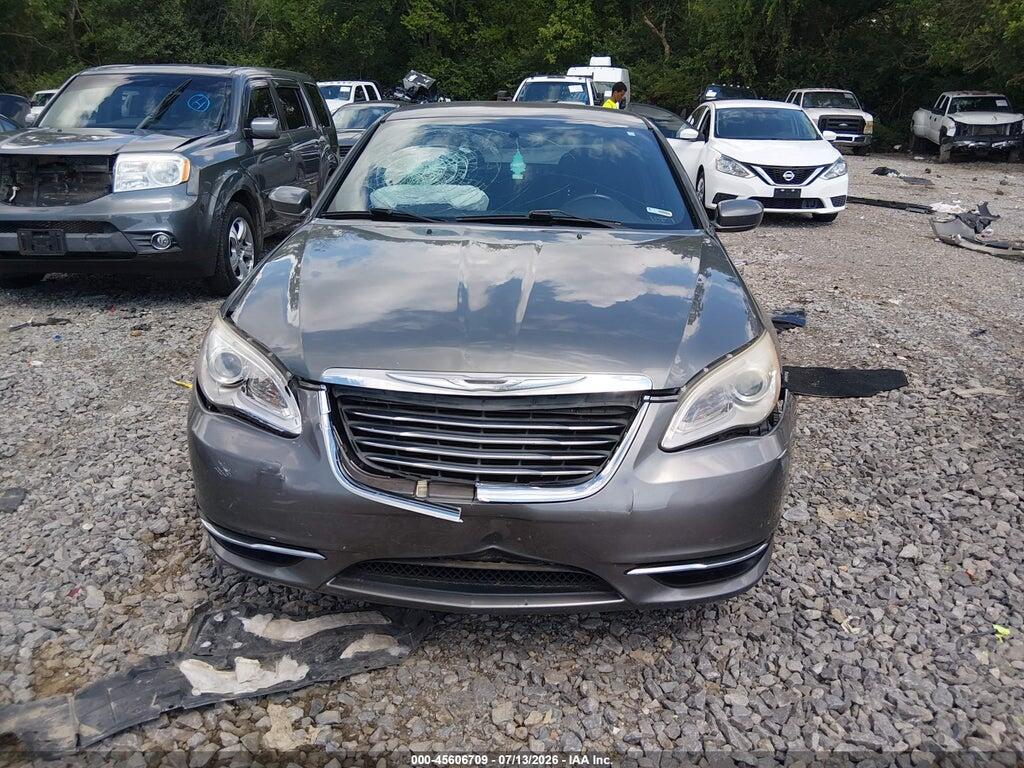 1C3CCBBB9DN696062 2013 CHRYSLER 200 photo no. 12