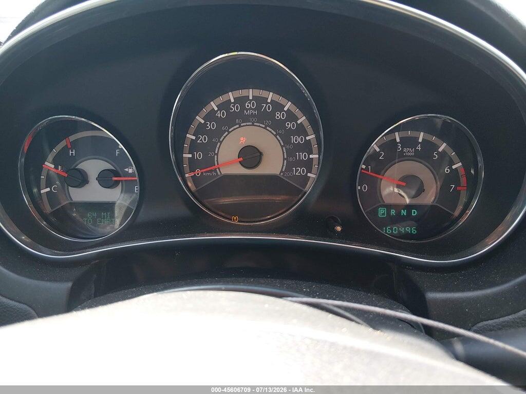 1C3CCBBB9DN696062 2013 CHRYSLER 200 photo no. 7