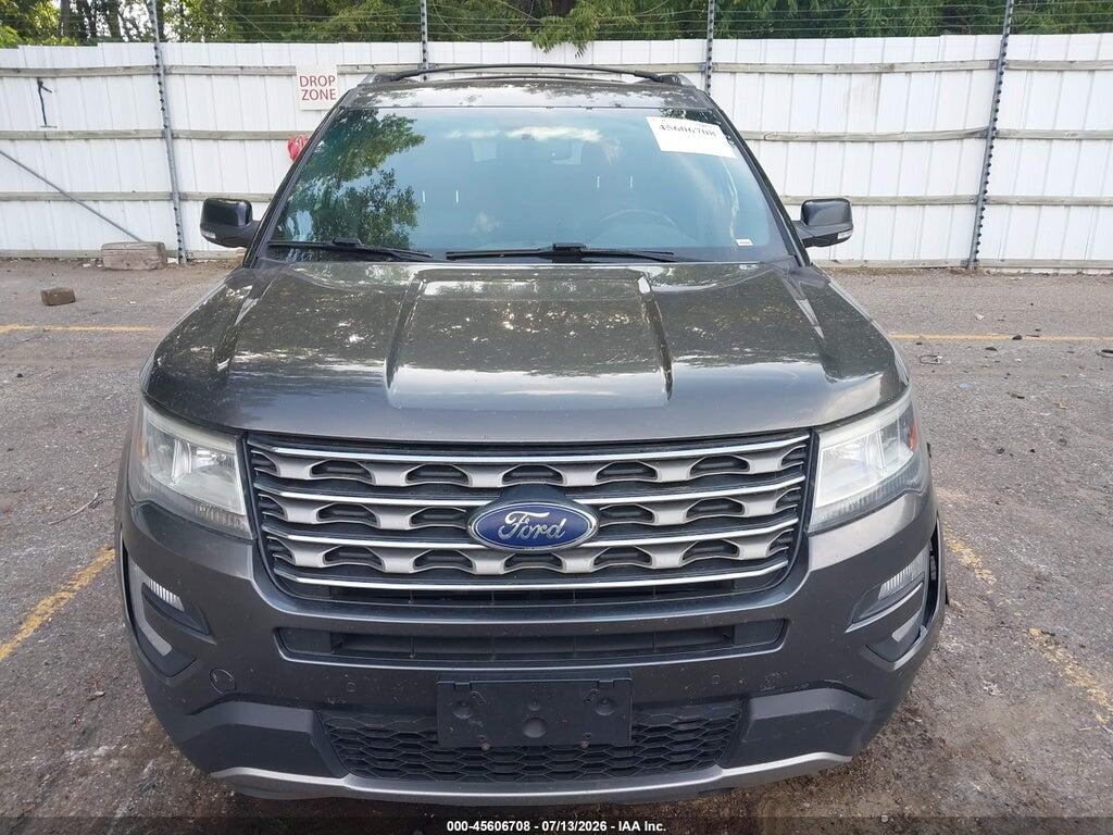 1FM5K8D86GGC95262 2016 FORD EXPLORER photo no. 12