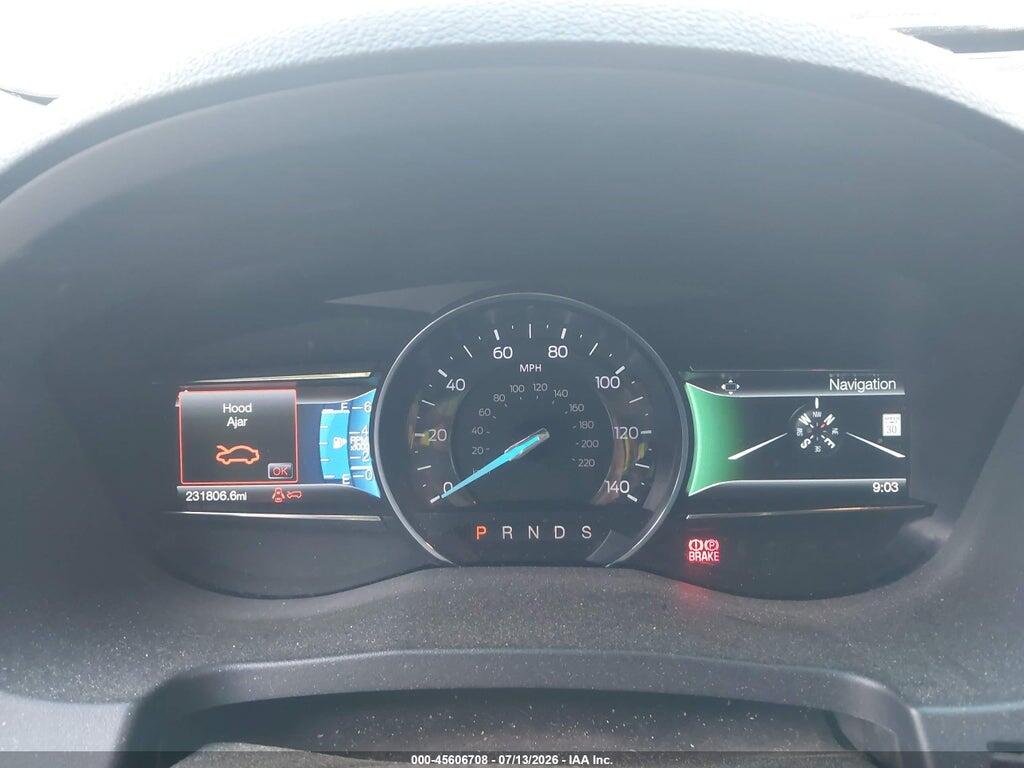 1FM5K8D86GGC95262 2016 FORD EXPLORER photo no. 7