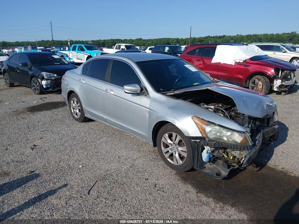 1HGCP2F67CA095124 2012 HONDA ACCORD photo no. 1