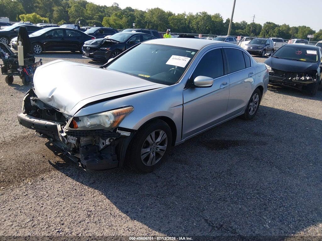 1HGCP2F67CA095124 2012 HONDA ACCORD photo no. 2
