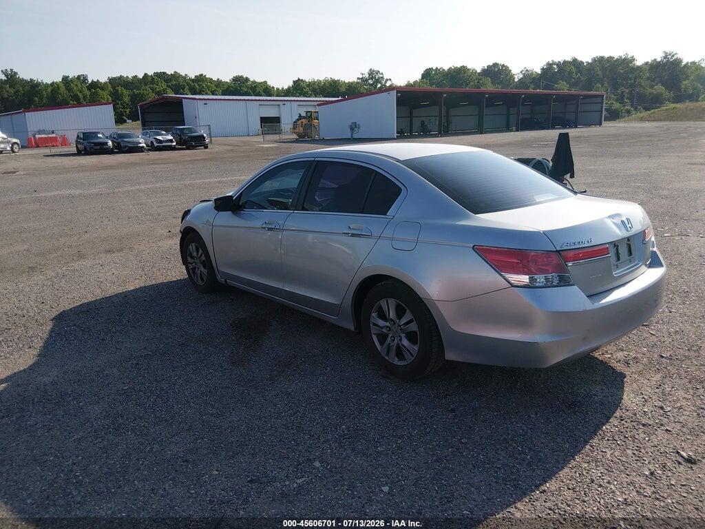 1HGCP2F67CA095124 2012 HONDA ACCORD photo no. 3
