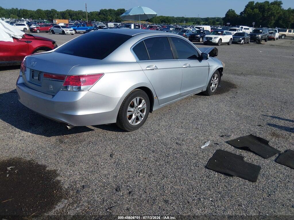 1HGCP2F67CA095124 2012 HONDA ACCORD photo no. 4