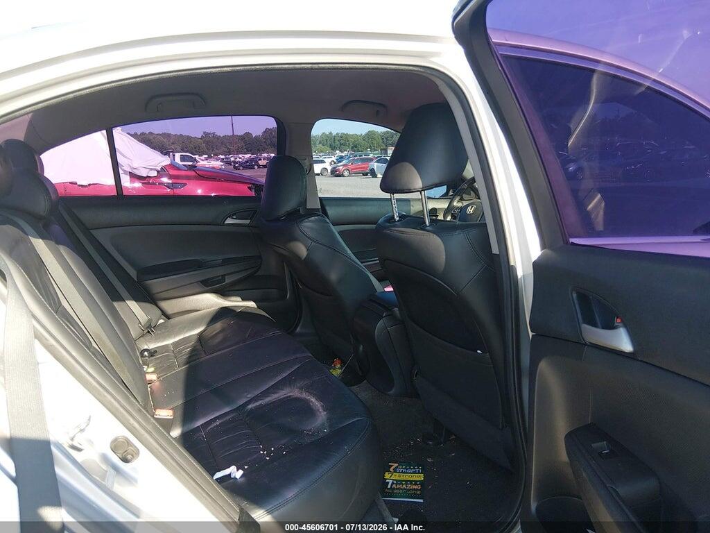 1HGCP2F67CA095124 2012 HONDA ACCORD photo no. 8