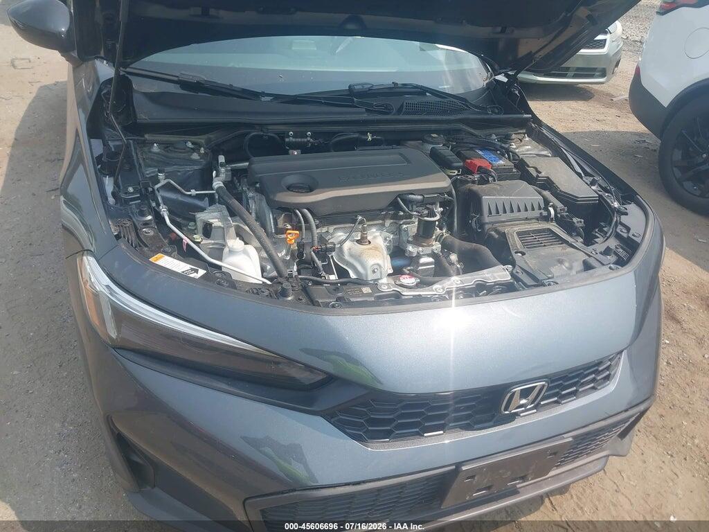 2HGFE2F58TH542152 2026 HONDA CIVIC photo no. 10