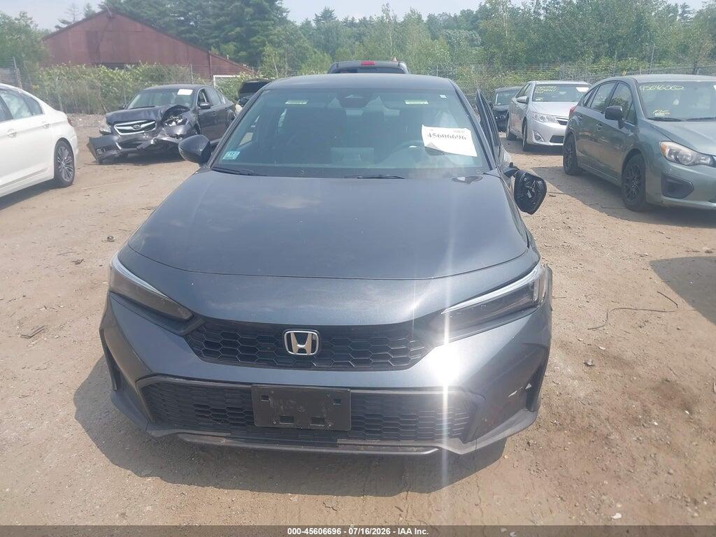 2HGFE2F58TH542152 2026 HONDA CIVIC photo no. 12