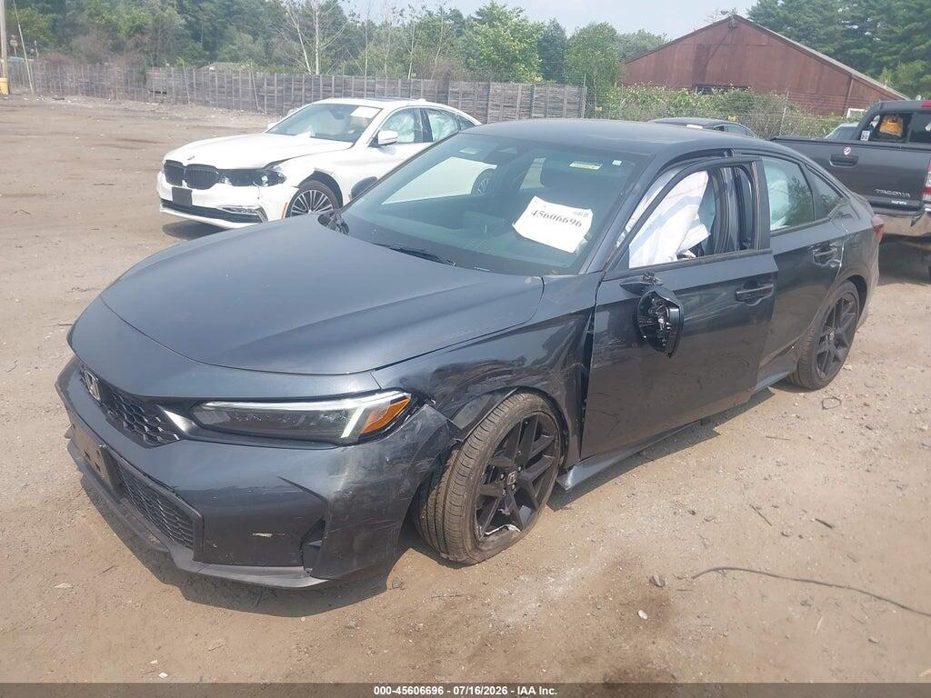 2HGFE2F58TH542152 2026 HONDA CIVIC photo no. 6