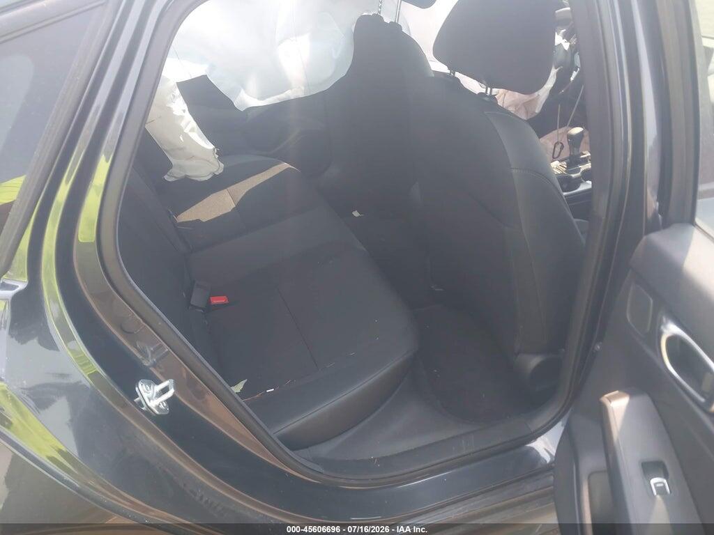 2HGFE2F58TH542152 2026 HONDA CIVIC photo no. 8