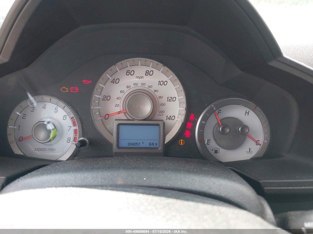 5FNYF3H96CB037775 2012 HONDA PILOT photo no. 7