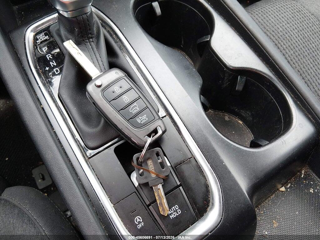 5NMS23ADXKH073157 2019 HYUNDAI SANTA FE photo no. 11