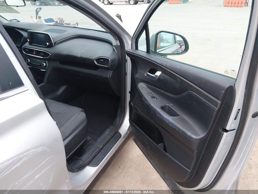 5NMS23ADXKH073157 2019 HYUNDAI SANTA FE photo no. 5