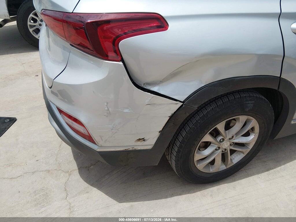 5NMS23ADXKH073157 2019 HYUNDAI SANTA FE photo no. 6