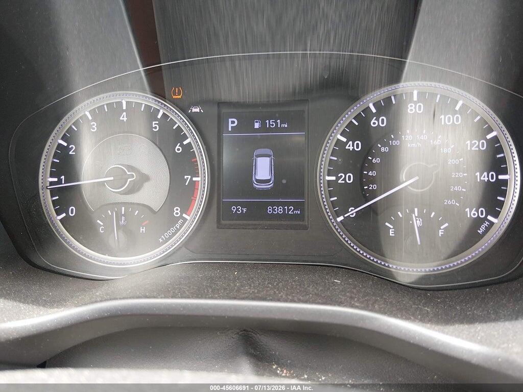 5NMS23ADXKH073157 2019 HYUNDAI SANTA FE photo no. 7