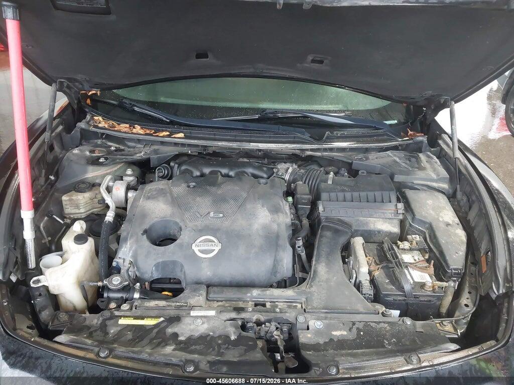 1N4AA5AP0CC806410 2012 NISSAN MAXIMA photo no. 10