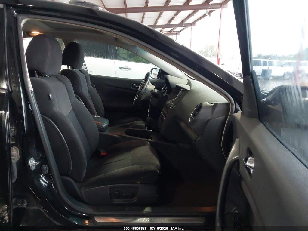 1N4AA5AP0CC806410 2012 NISSAN MAXIMA photo no. 5