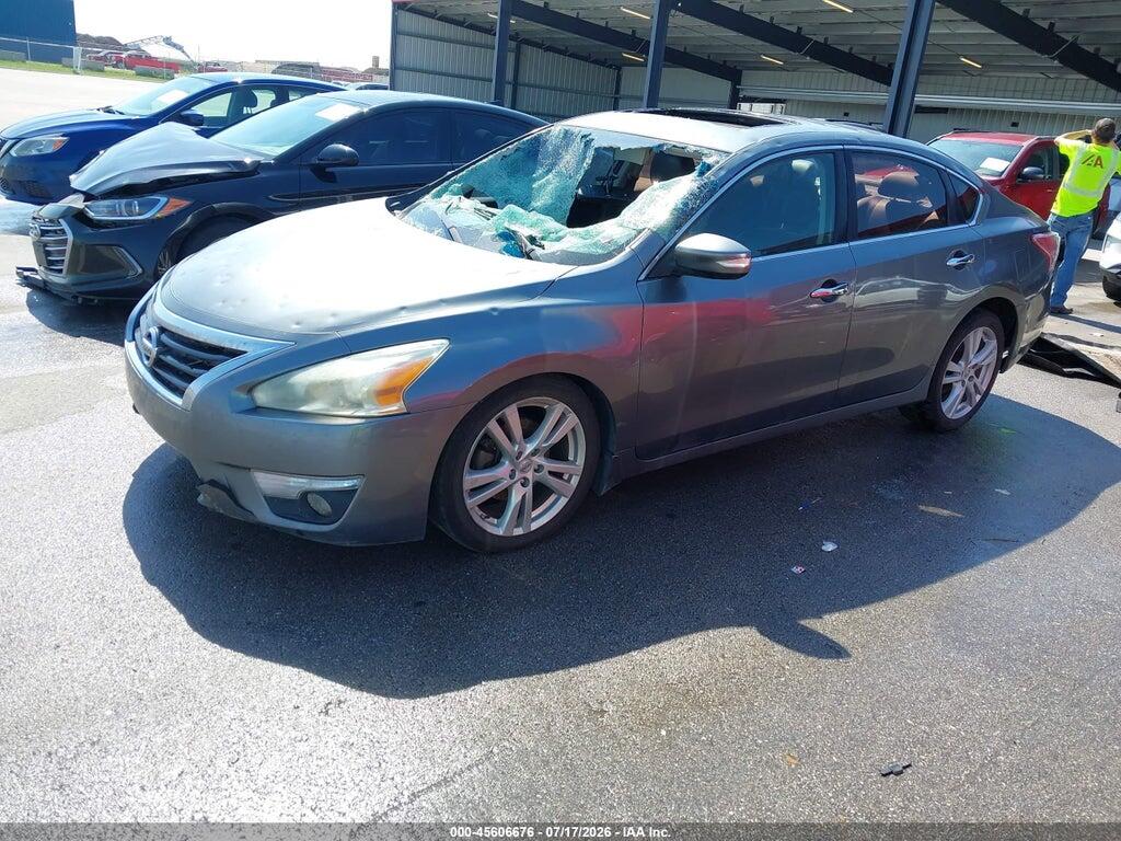 1N4BL3AP0FC190571 2015 NISSAN ALTIMA photo no. 2