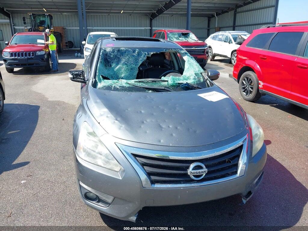 1N4BL3AP0FC190571 2015 NISSAN ALTIMA photo no. 6